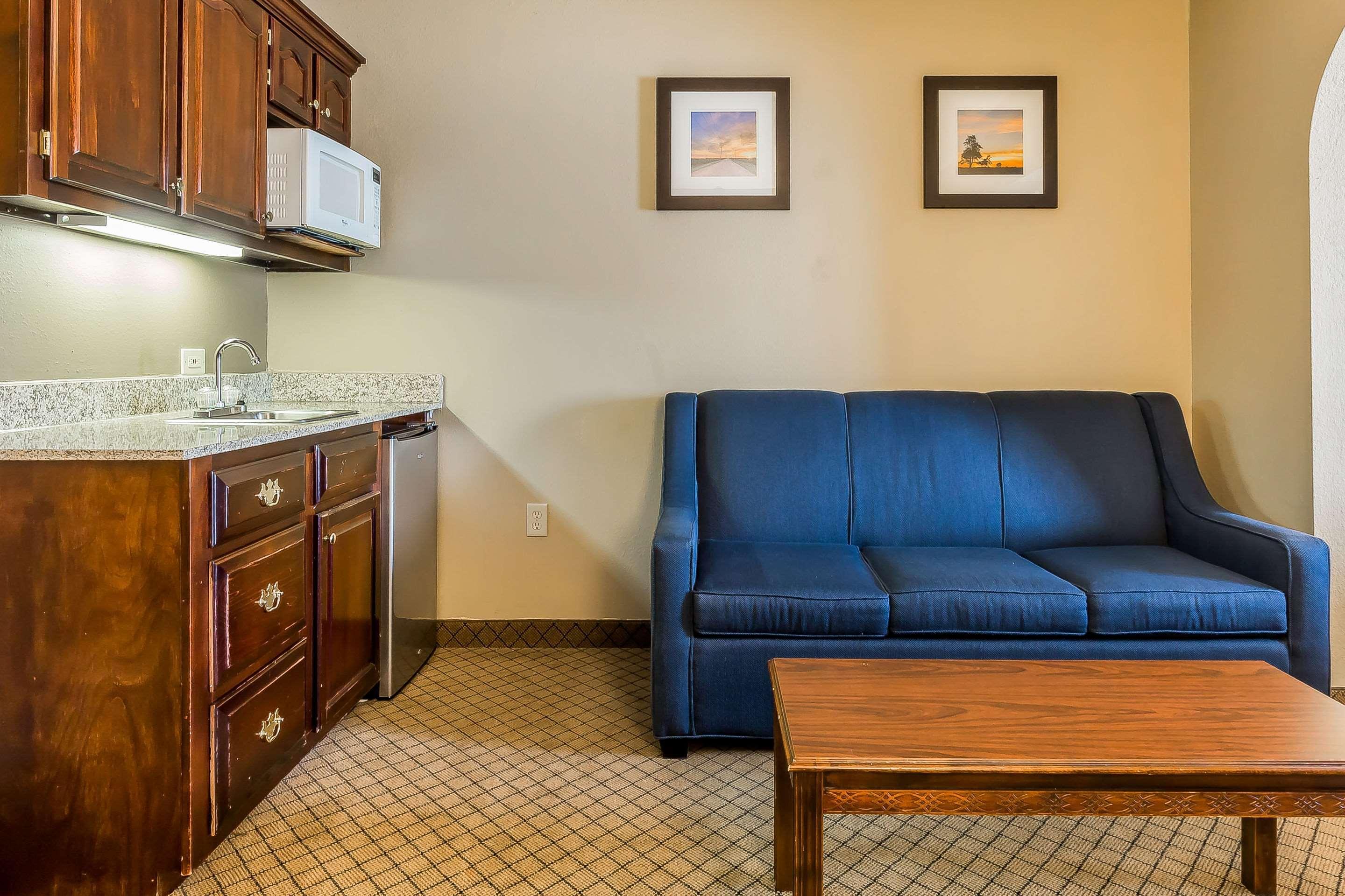Comfort Inn & Suites Mishawaka-Саут-Бенд Экстерьер фото