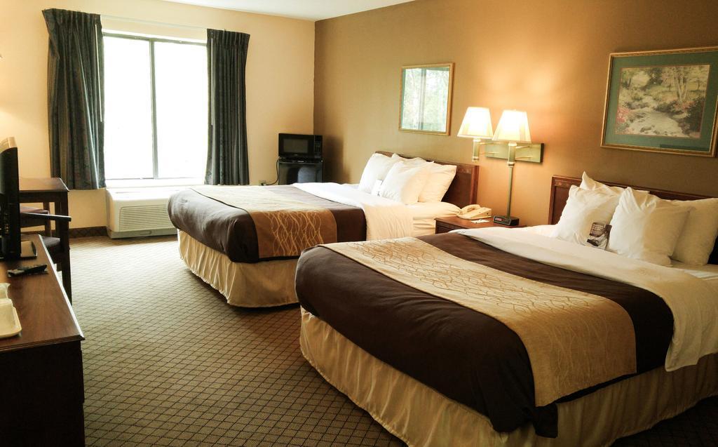 Comfort Inn & Suites Mishawaka-Саут-Бенд Экстерьер фото
