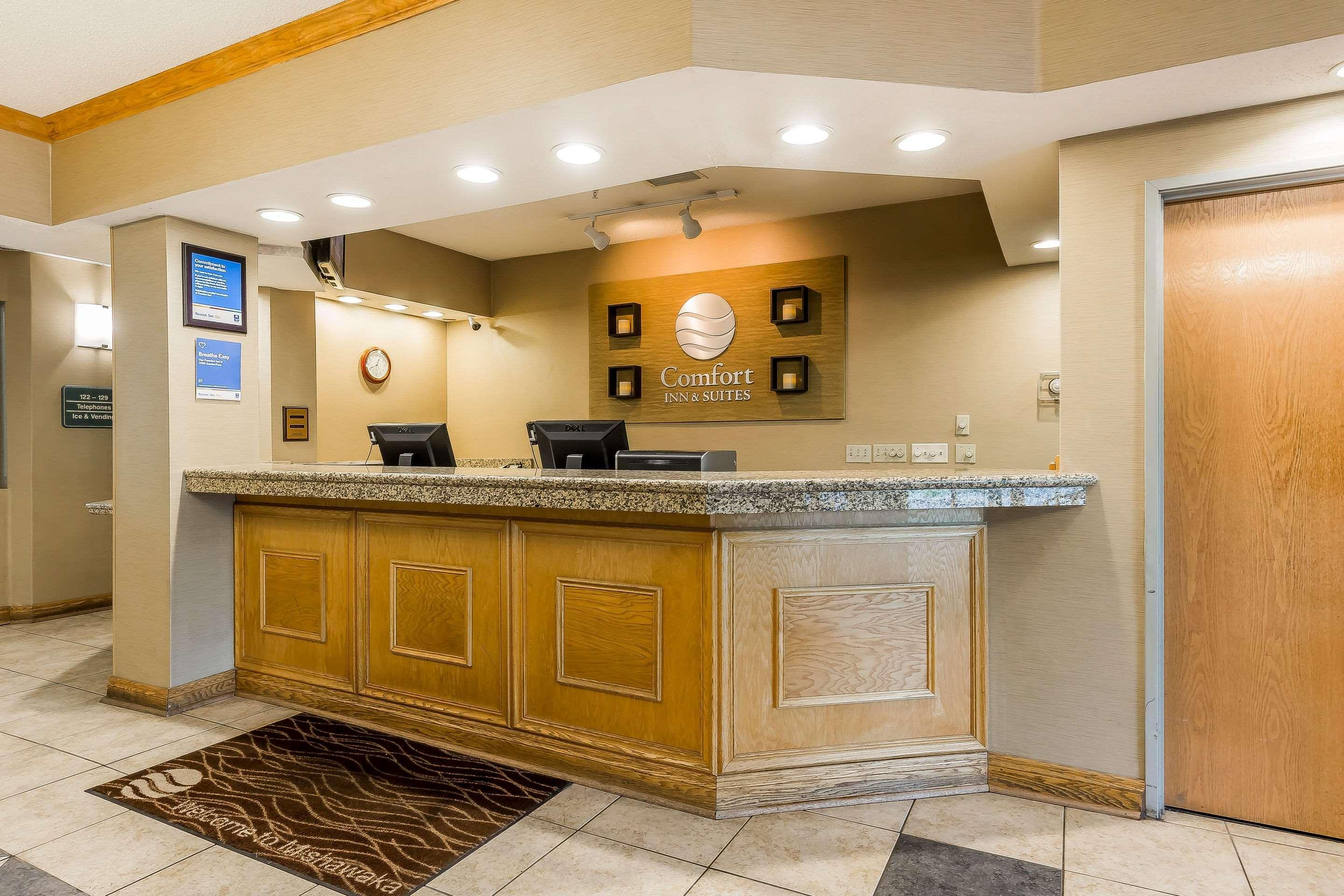 Comfort Inn & Suites Mishawaka-Саут-Бенд Экстерьер фото