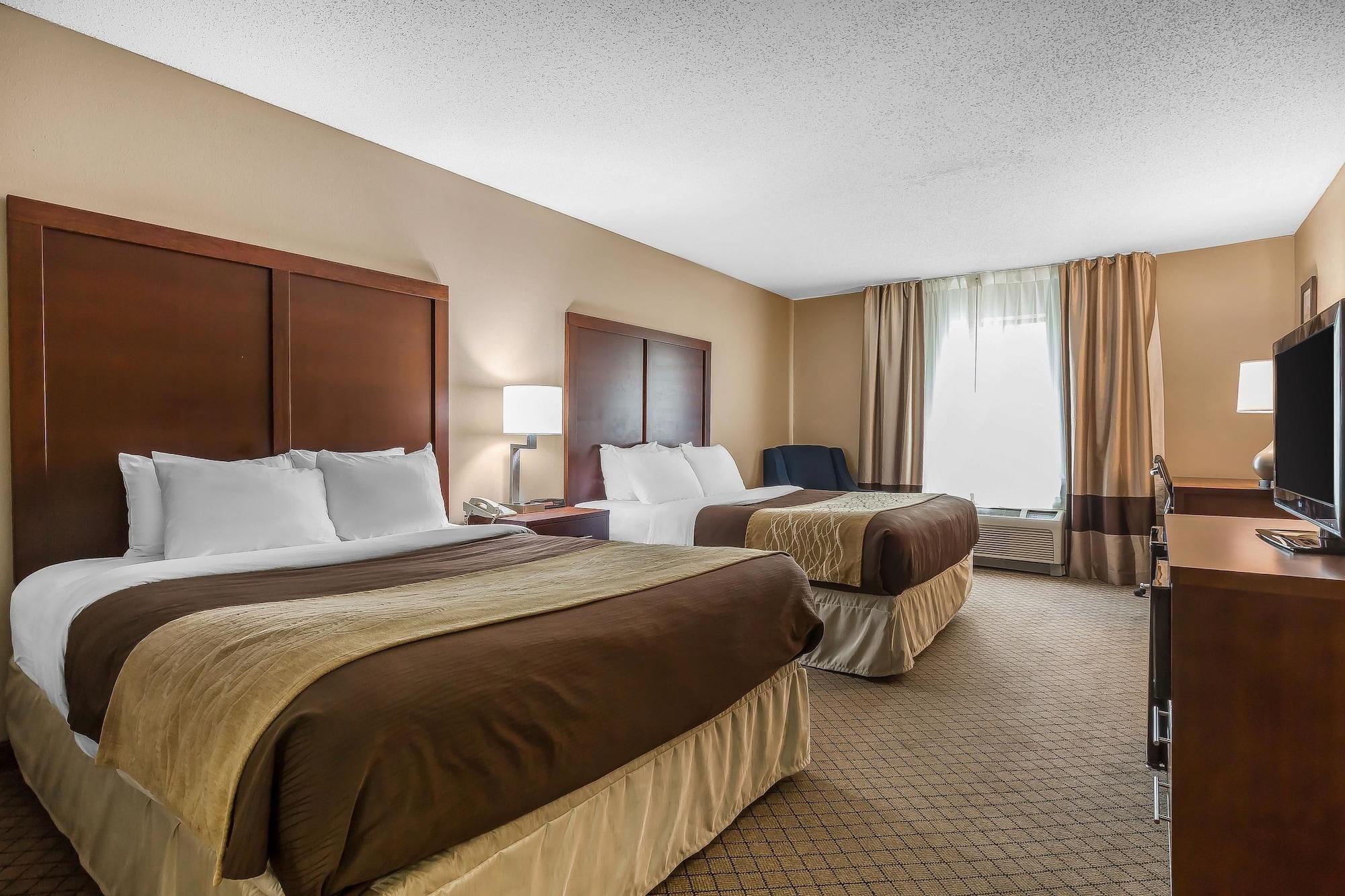 Comfort Inn & Suites Mishawaka-Саут-Бенд Экстерьер фото