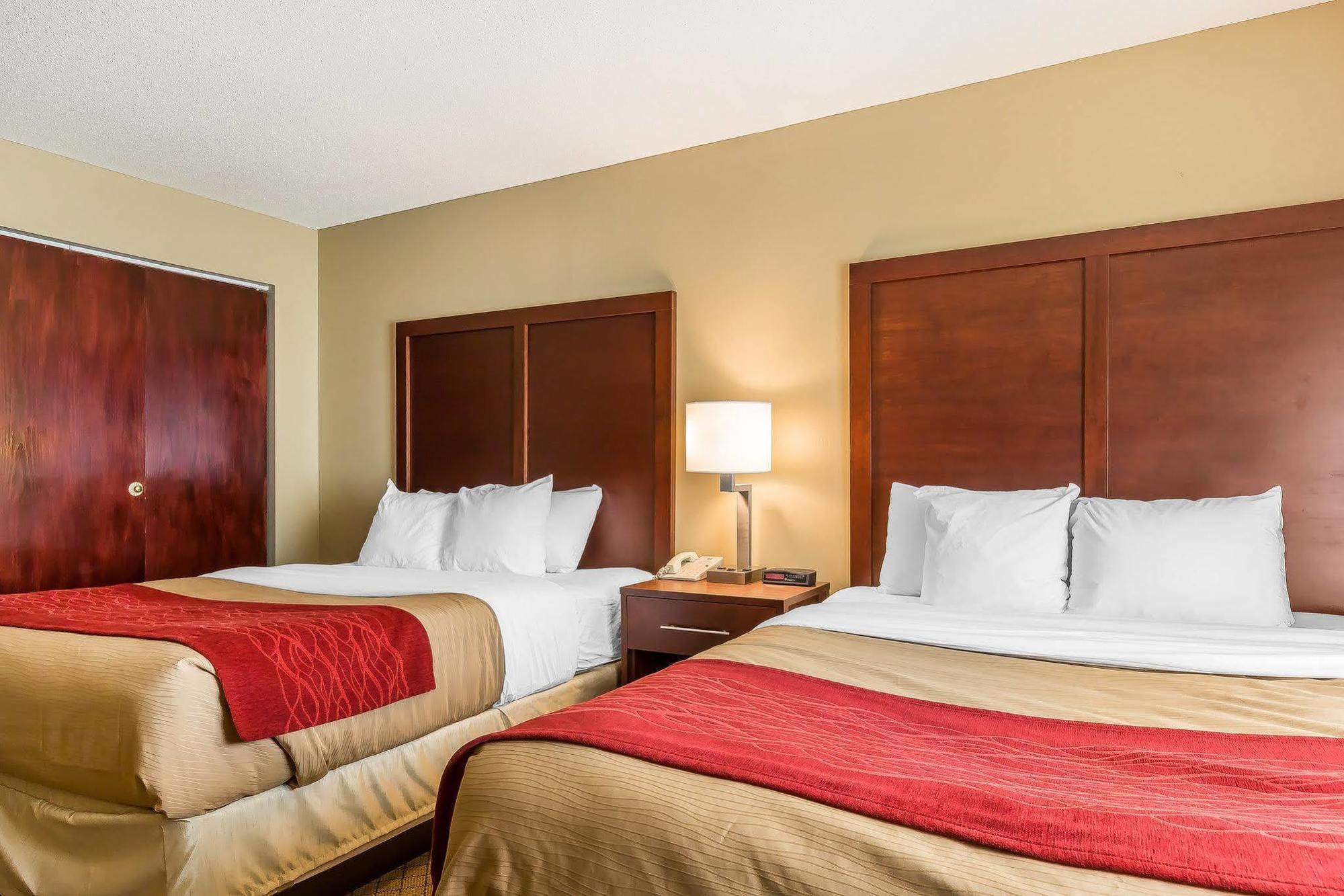 Comfort Inn & Suites Mishawaka-Саут-Бенд Экстерьер фото